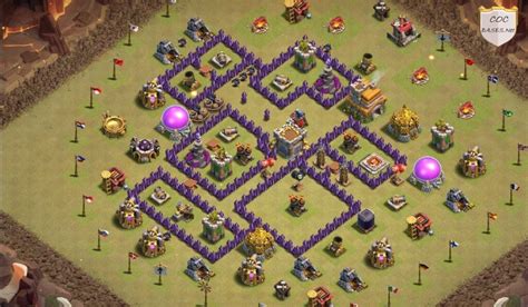 coc th 7 layout|TH7 Base Links (*New*) 2022 .